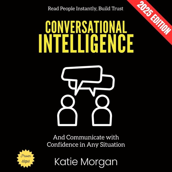 Conversational Intelligence: - cover