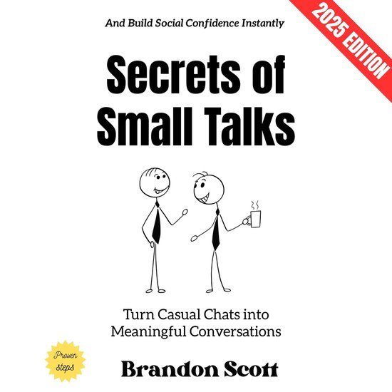 Secrets of Small Talks: - cover