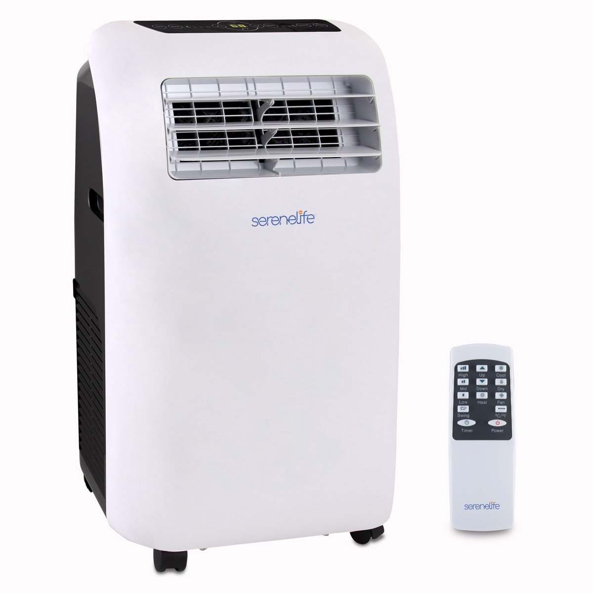 Mobiele Airconditioner - Draagbare Airco - Verplaatsbare