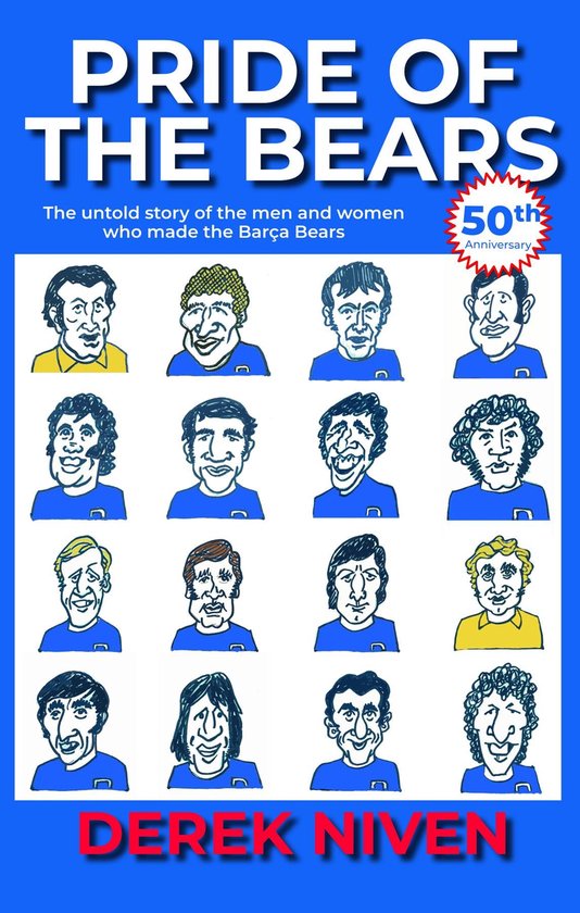 Pride series 3 - Pride of the Bears - cover