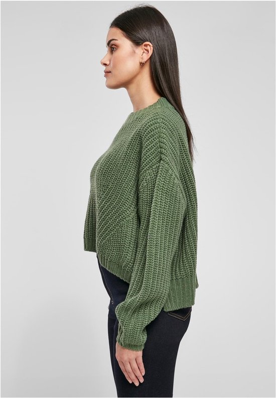 Pull/pull Urban Classics -5XL- Large Oversize Vert
