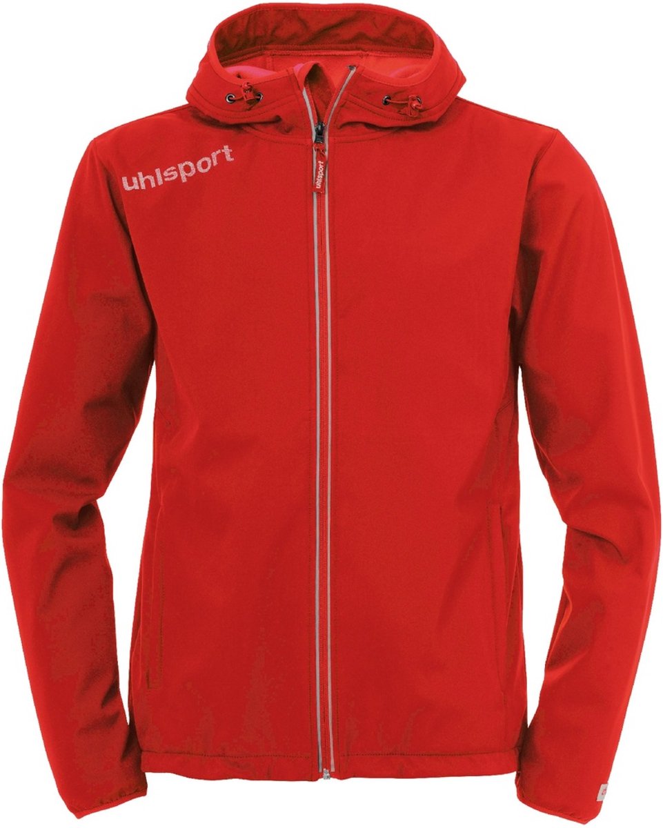 Uhlsport Essential softshell-jas voor kinderen 1003247 XXS/XS Rood