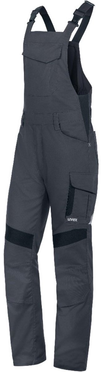 Uvex Overall SuXXeed Industry grijs, antracietit