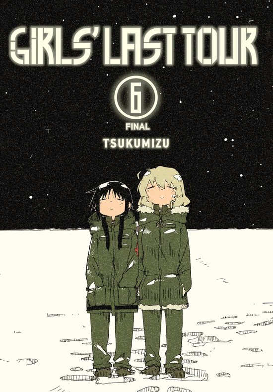 Girls' Last Tour 6 - Girls' Last Tour, Vol. 6 - cover