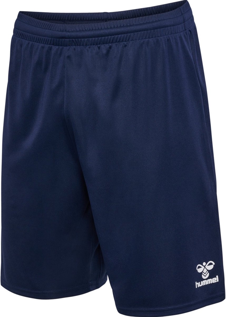 858x1200.jpg Hummel Essential Korte Broek Blauw 3XL Man - Afbeelding 1