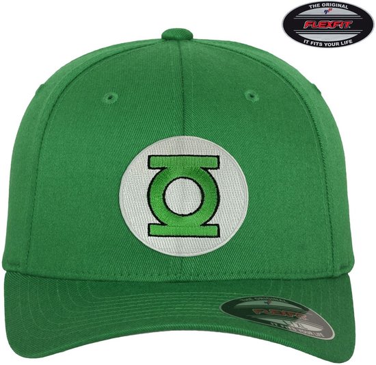 Casquette Ajustable Cap America Y Initial – Verte – Taille L/XL – Brodée