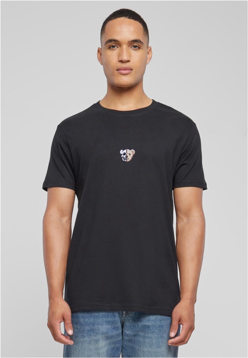 Mister Tee Skull Bear Heren Tshirt 3XL Zwart