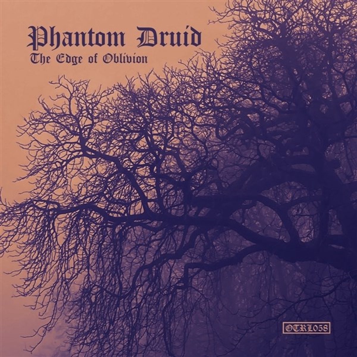 Phantom Druid - The Edge Of Oblivion (CD)