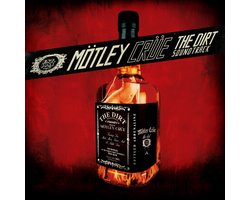 Mötley Crüe - The Dirt Soundtrack (2 LP)