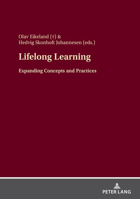 Lifelong Learning - cover