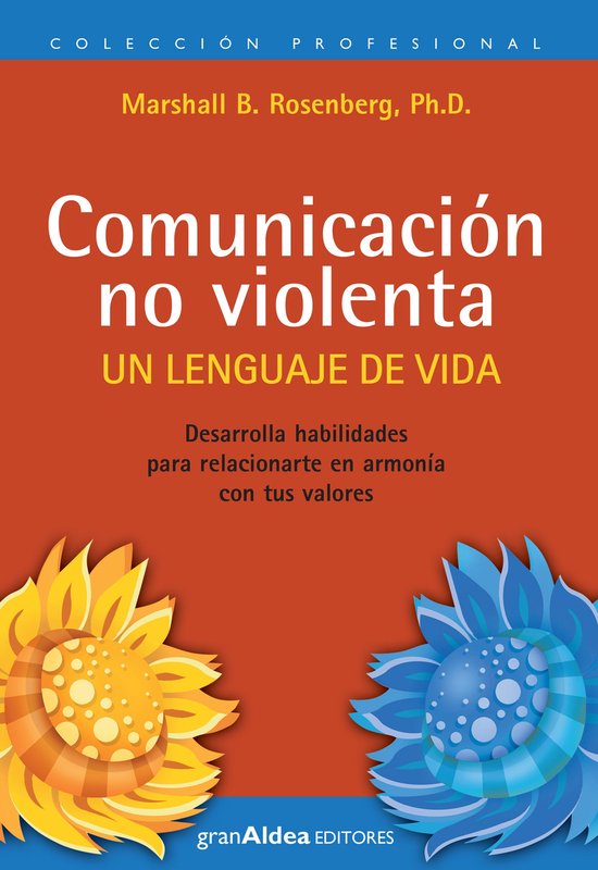 Colección Profesional - Comunicación no violenta - cover