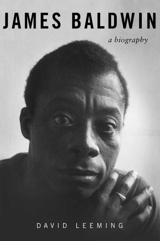 James Baldwin - cover