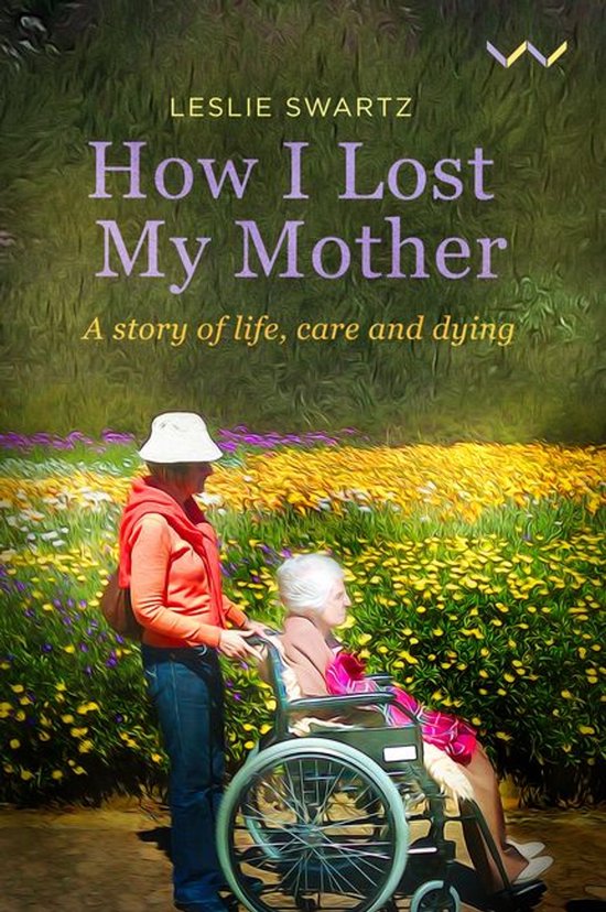 How I Lost My Mother - cover