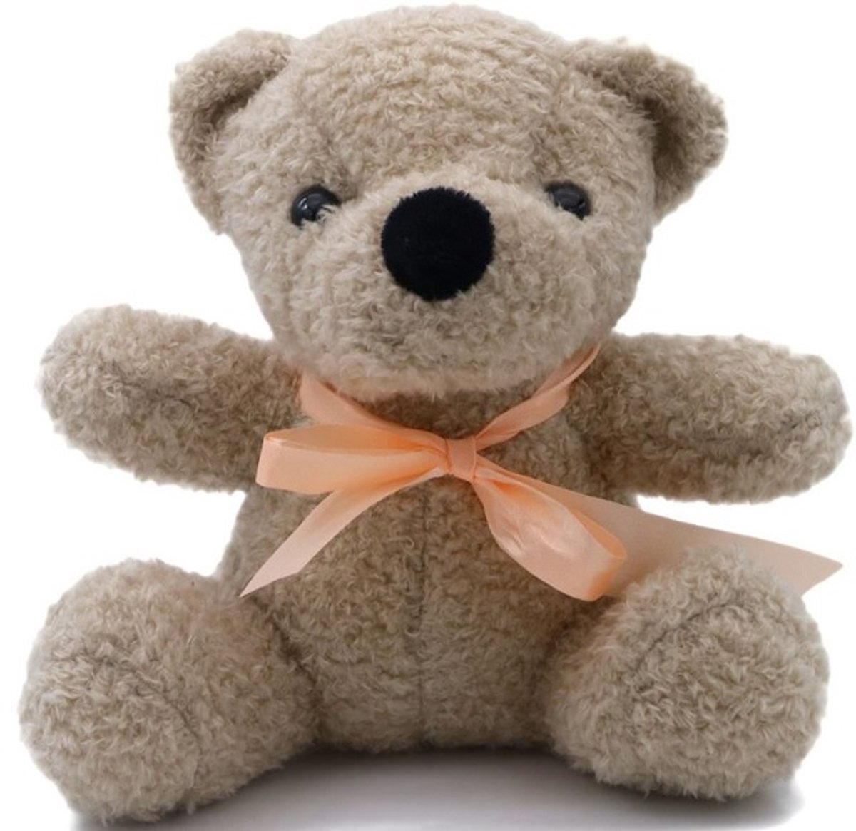 Een lieve en zachte knuffel! Voor deze leuke beer 19cm is altijd wel een mooie plek te vinden bijv. kinderkamer, babykamer, woonkamer, auto en nog veel meer plaatsen. Erg leuk om voor uzelf te kopen maar ook leuk om cadeau te geven.
