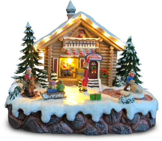 Oosterik home - Werkplaats Van De Kerstman