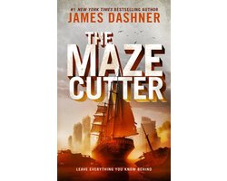 Omslag van The Maze Cutter 1 - The Maze Cutter