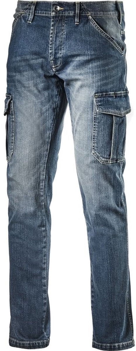 Utility Diadora Arbeitshose, broek, Ston, cargo