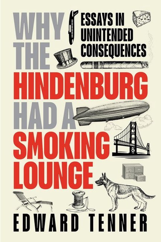 Why the Hindenburg Had a Smoking Lounge - cover