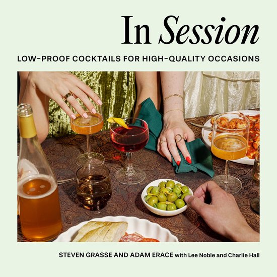 In Session - cover