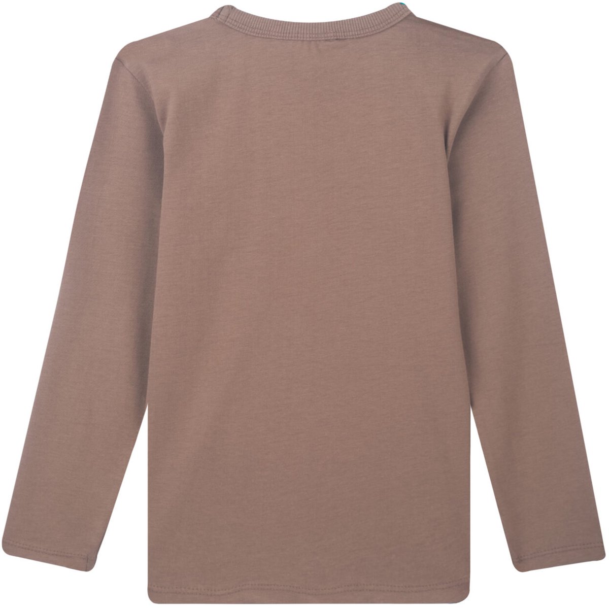 Someone - Jongens trui - Maat 98 - Jongens - Light brown -