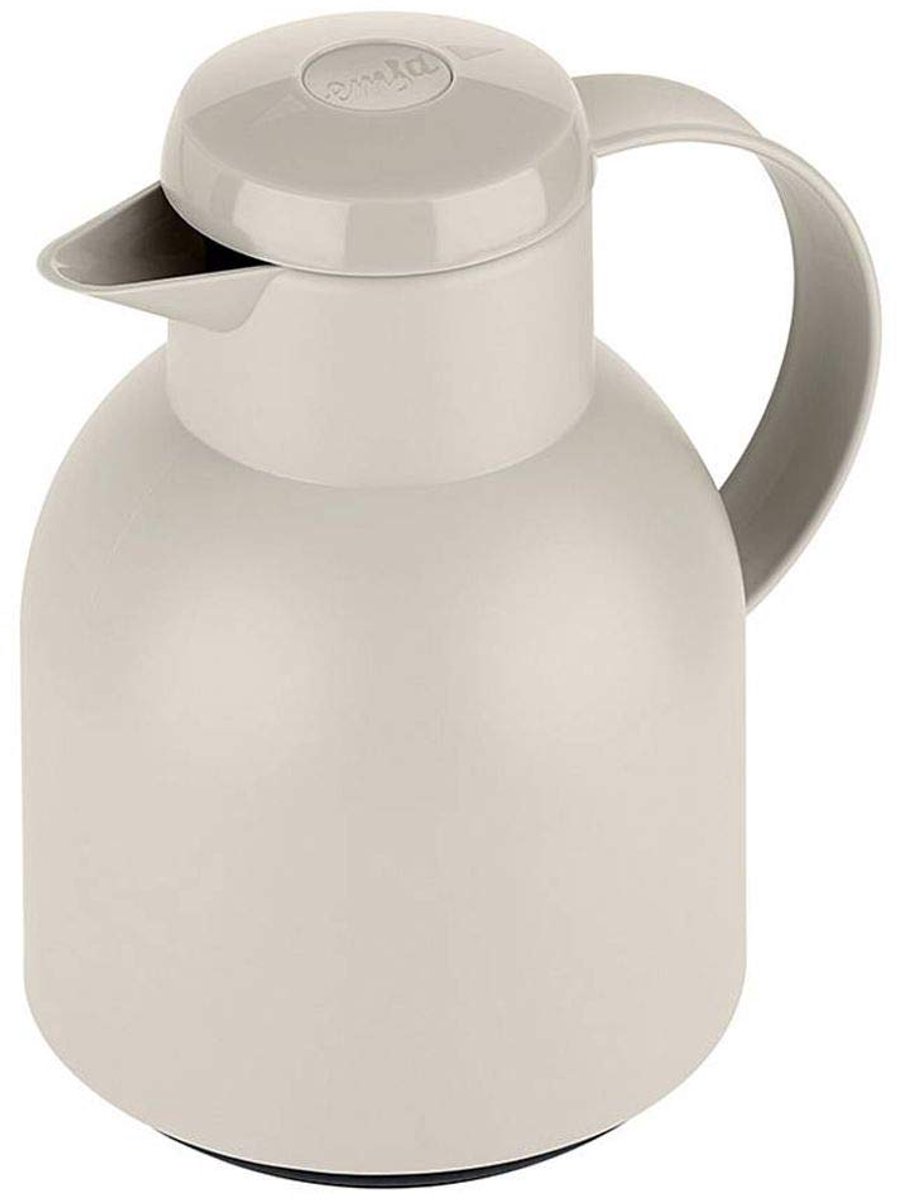 Thermoskan - Tijdloos design - Perfecte isolatie - 1 stuk