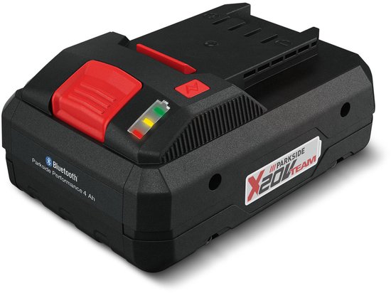 Parkside® PAGS 20-Li Accugras- en struikschaar, 20 V, zonder accu en oplader