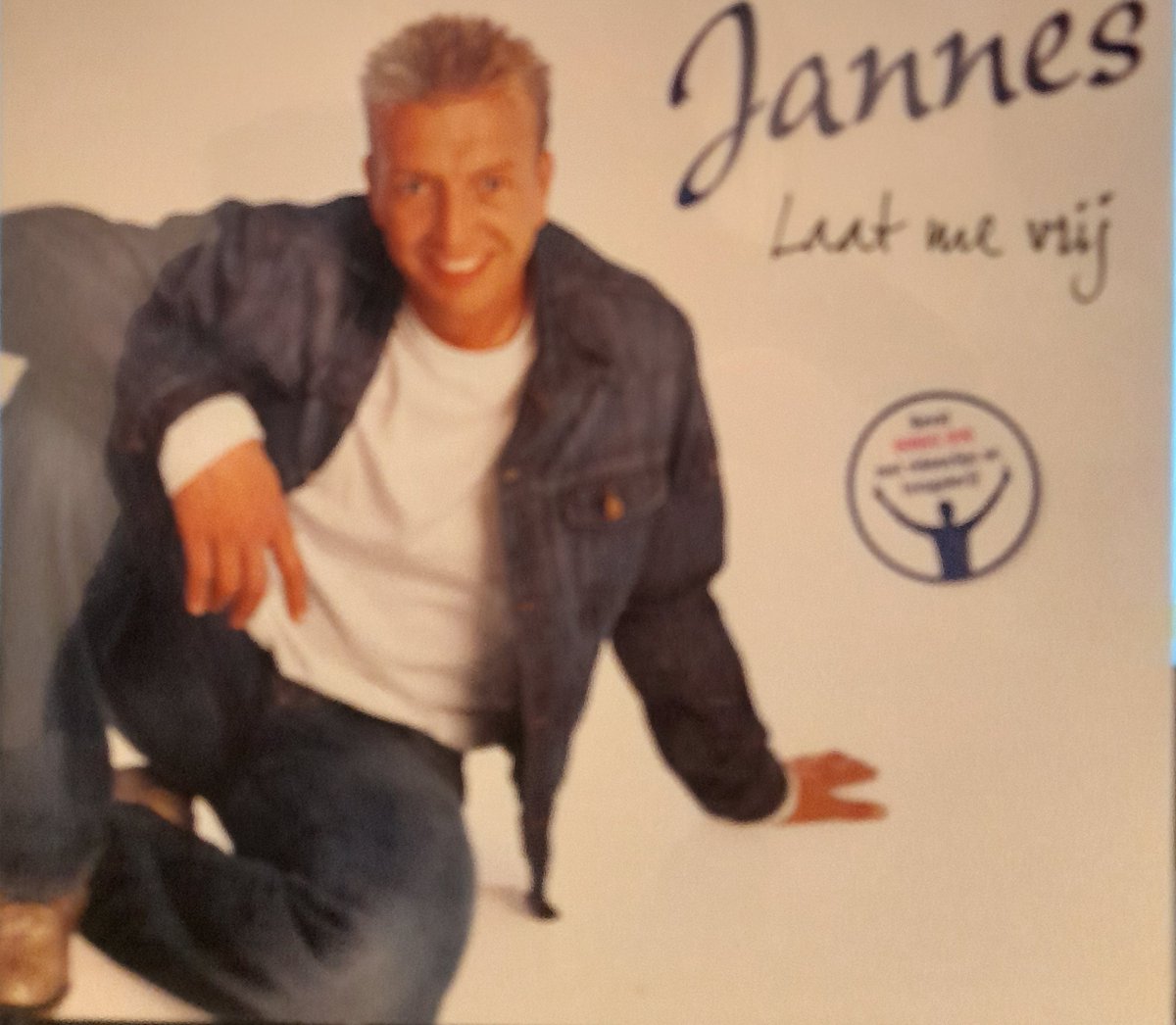Laat Me Vrij - CD + DVD