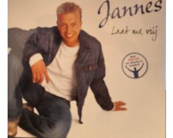 Laat Me Vrij - CD + DVD