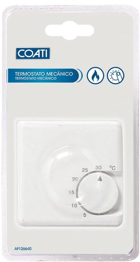 Thermostat 5 En Degres