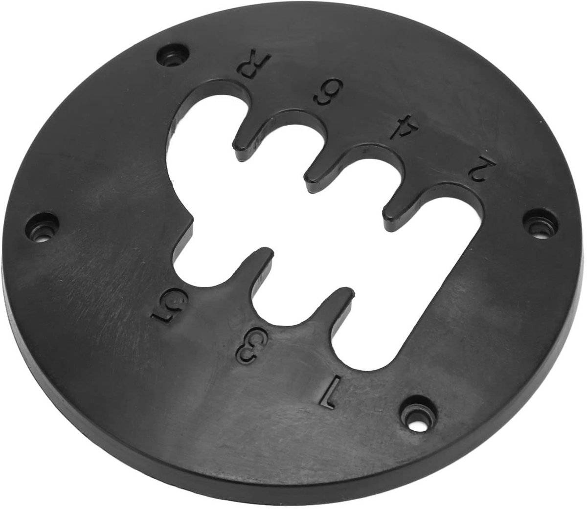 Damping Short Throw Shifter Mid Plate Upgrade for TH8A