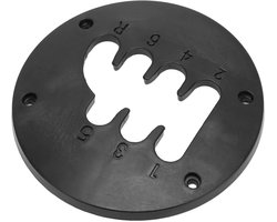 Demping Short Throw Shifter Mid Plate Upgrade voor TH8A