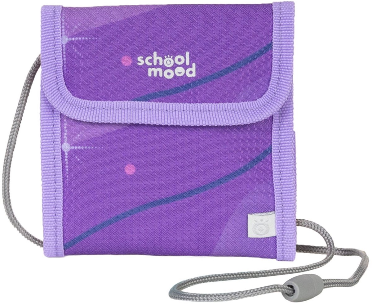 School-Mood Borstzak 11 cm - Kinderen - Horizontaal - Pegasus