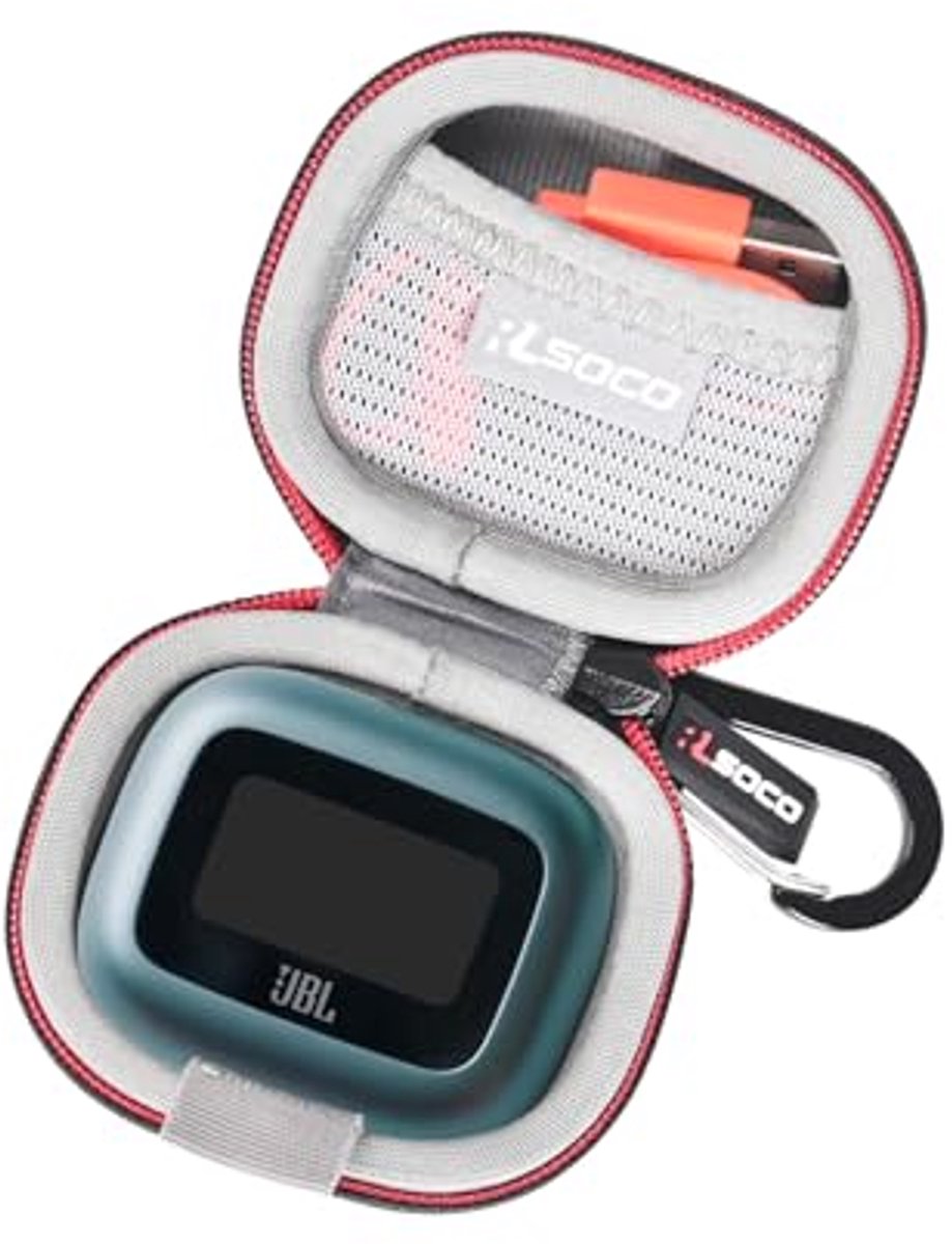 Hoogwaardige Case Hoes voor Draadloze Oordopjes met Bluetooth