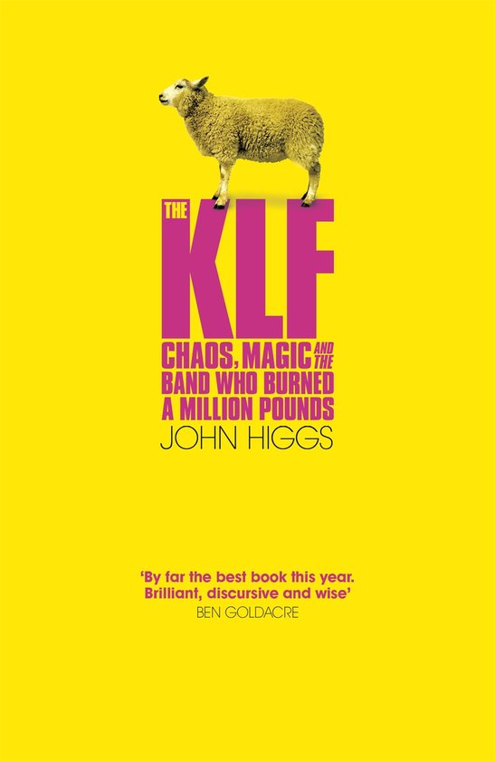 The KLF - cover
