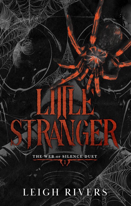 Web of Silence 1 - Little Stranger - cover