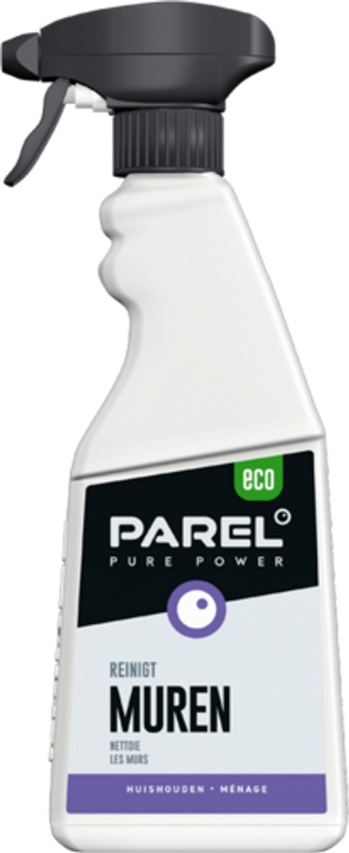 Parel Pure Power reinigt muren 500 ml