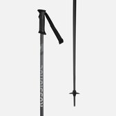 Rossignol Tactic bâtons de ski gris/noir 125 cm
