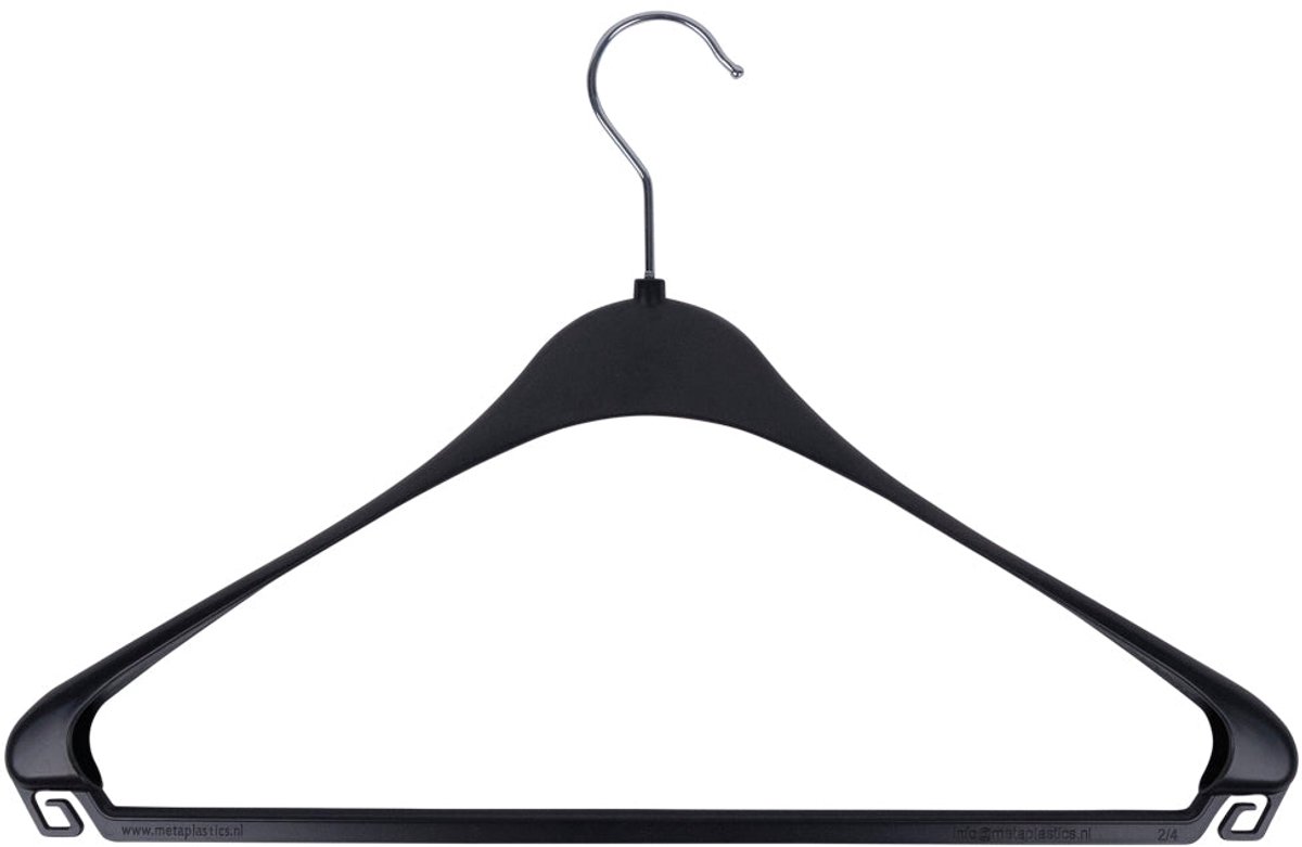 F-32 - Kindermaat - Kostuumhanger met broeklat - 20 stuks