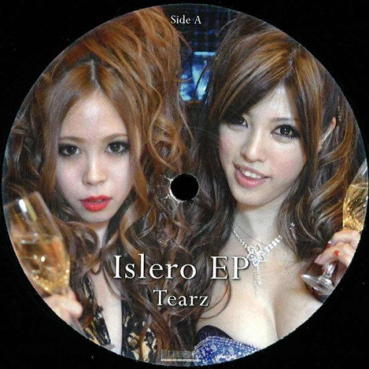 Tearz - Islero Ep