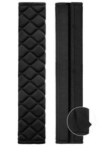 Housses de ceinture de Housses de ceinture de sécurité - Housses d'épaule - Coussin de ceinture de sécurité - Protecteur de ceinture de sécurité de voiture - Protecteur de ceinture de sécurité 2 pièces - Housse de ceinture de sécurité universelle