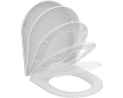Original Exacto Toiletbril met Softclosing