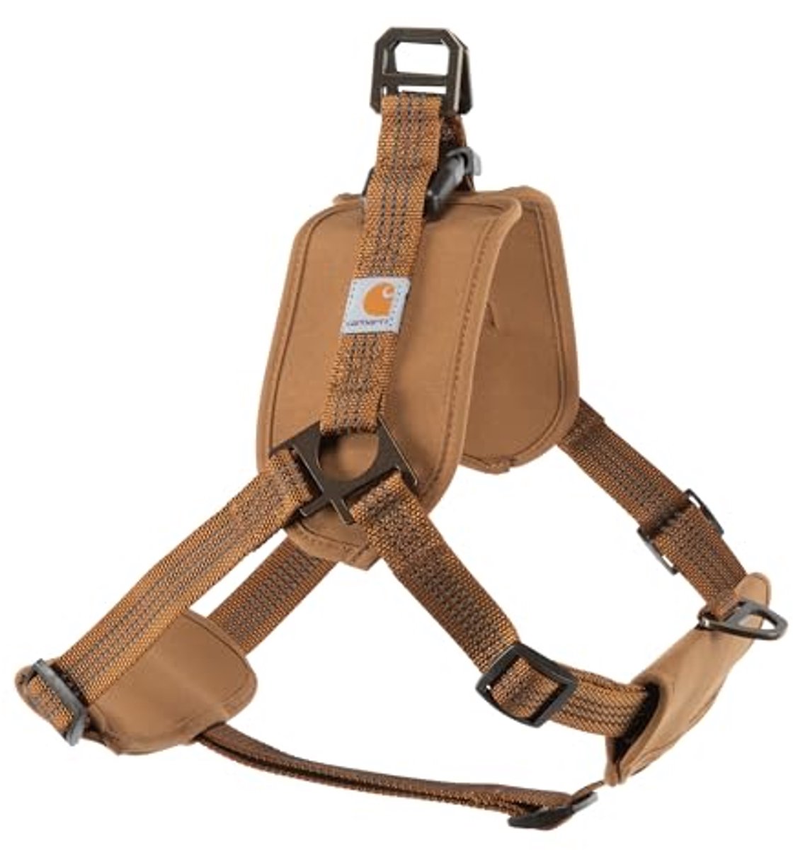 Nylon Duck Training Hondenharnas - Comfortabel en Duurzaam