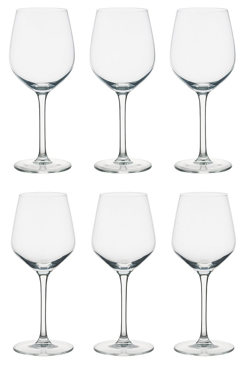 Elytium Vicrilia Arome - Wijnglas - 35 cl - 6 stuks - Vaatwasserbestendig