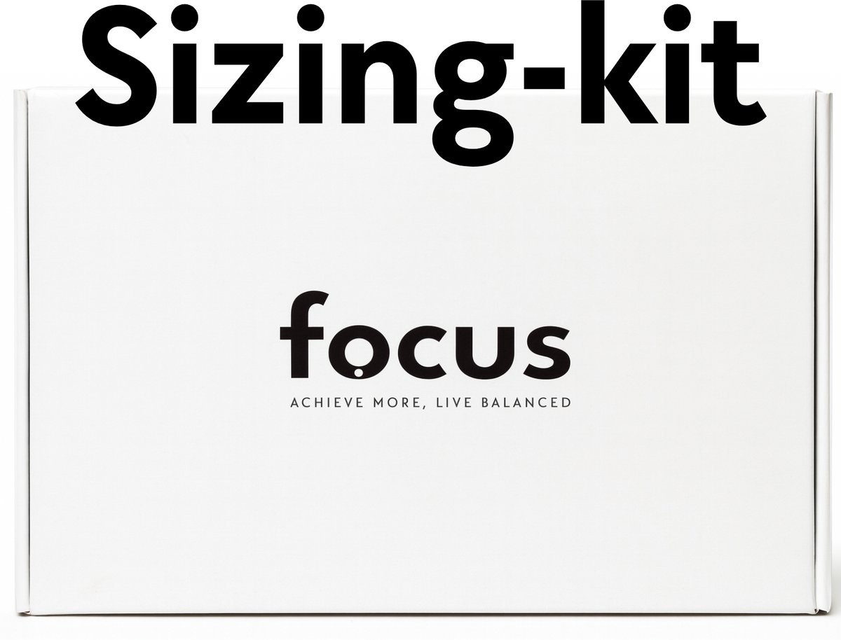 Focus S2 Sizing Kid - 6 T/M 13
