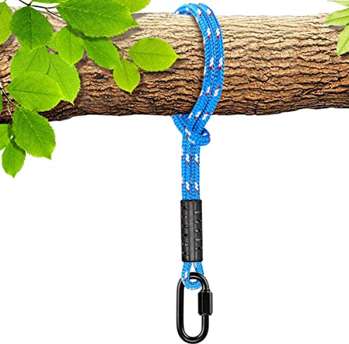 Boom Swing Touw met 2200 lbs Capaciteit - Heavy Duty Schommel Touw voor Binnen en Buiten