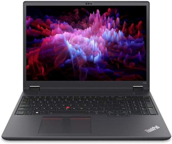 Lenovo ThinkPad P16v Gen 1 | Intel® Core™ i7-13800H | 32 GB DDR5-5600 | 1 TB SSD PCIe | 16" WUXGA (1920x1200) | Windows 11 Pro | Intel® Wi-Fi 6E AX211 2x2 AX | Bluetooth® 5.1 | NVIDIA RTX™ A500 4GB - Lenovo - Hoofdafbeelding