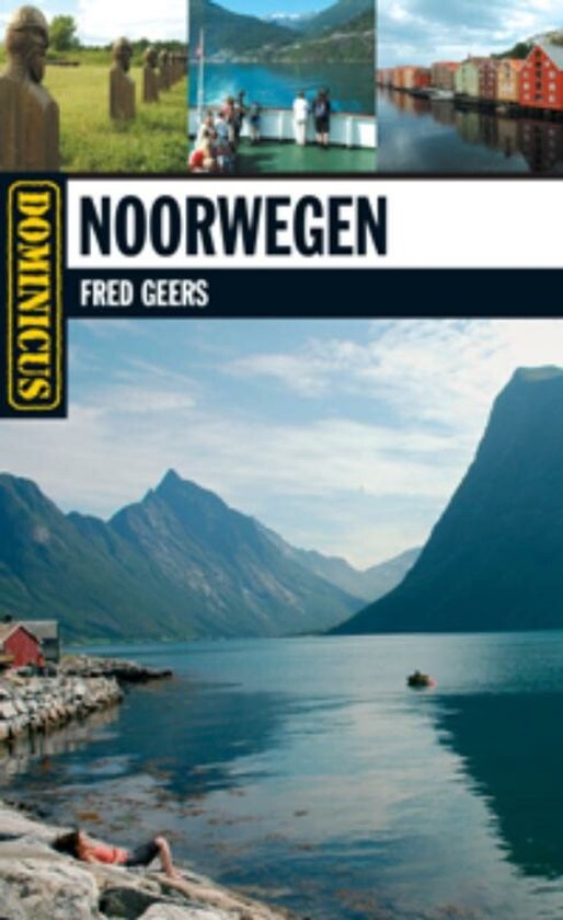 Dominicus landengids - Noorwegen