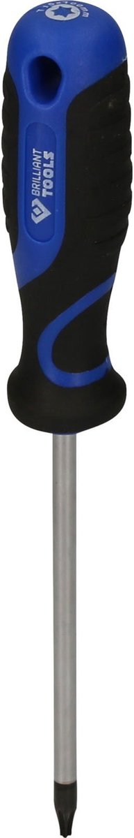 BRILLIANT TOOLS Schroevendraaier TORX T15 - BT034906