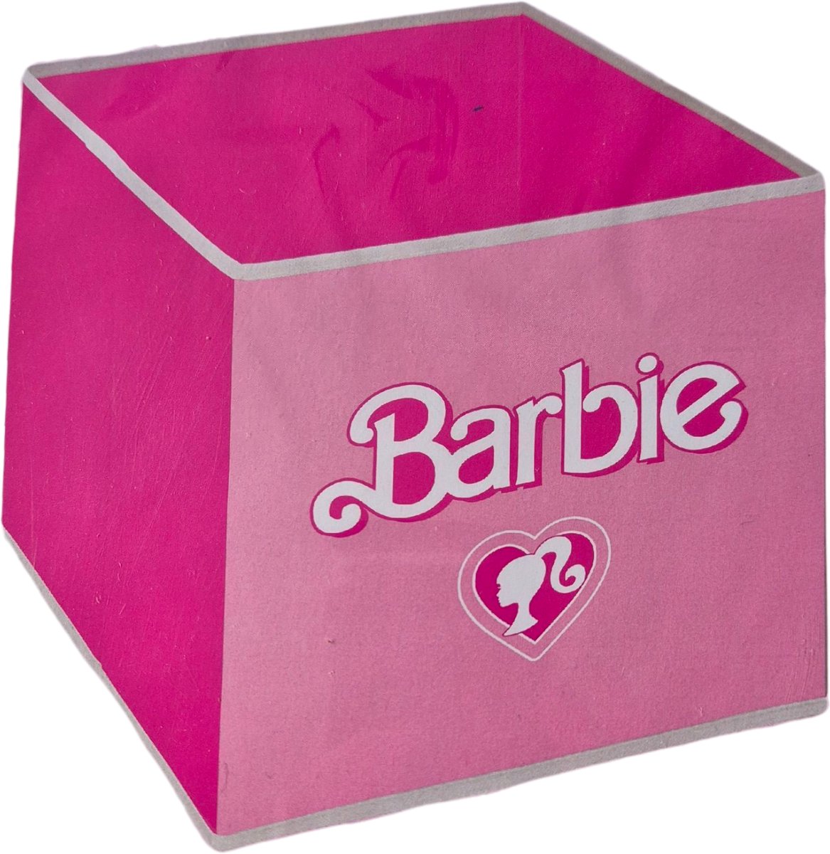 Barbie opbergbox 31 x 31 x 31 cm