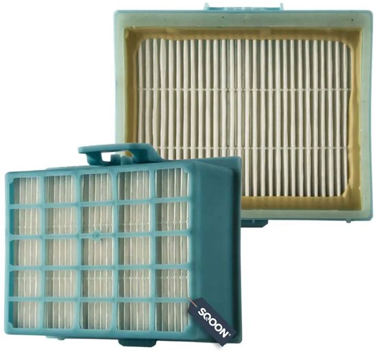 Vacuüm filters voor Dyson V7 V8 stofzuigers - 2 stuks hepa filters Vacuüm filters voor Dyson V7 V8 stofzuigers - 2 stuks hepa filters
